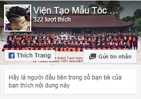 Viện Tạo Mẫu Tóc Việt Nam Cắt Tóc Chuyên Nghiệp - Hand Việt