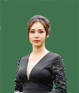 Bà Lê Thị Tuyết Hoa – Viện trưởng Viện nghiên cứu, đào tạo Ngành làm đẹp Việt Nam